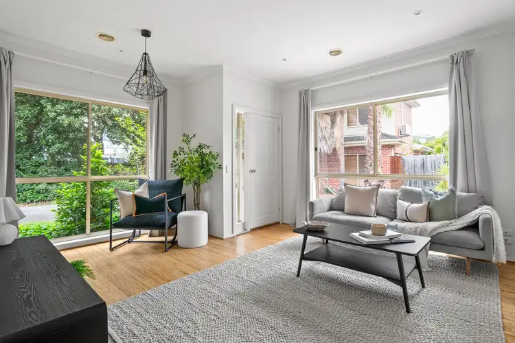 Second view of Homely unit listing, 1/14 Alfrick Road, Croydon VIC 3136