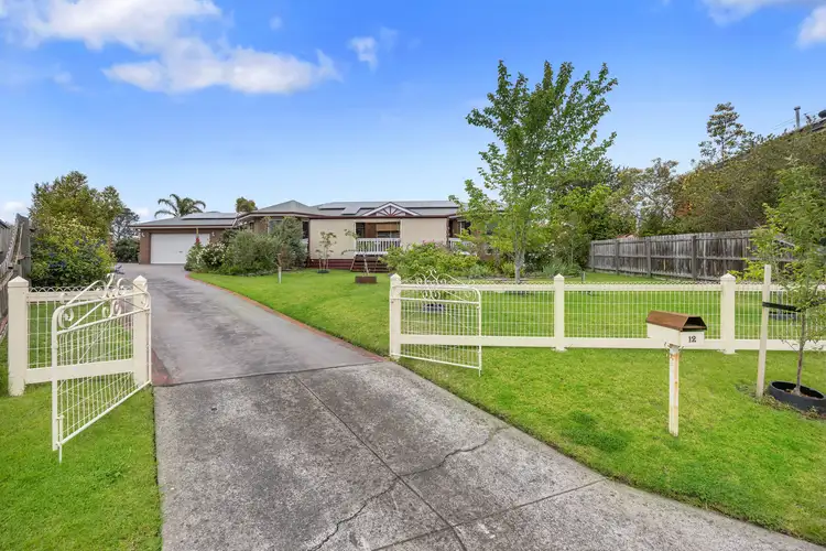 Third view of Homely house listing, 12 Emary Court, Yarra Glen VIC 3775