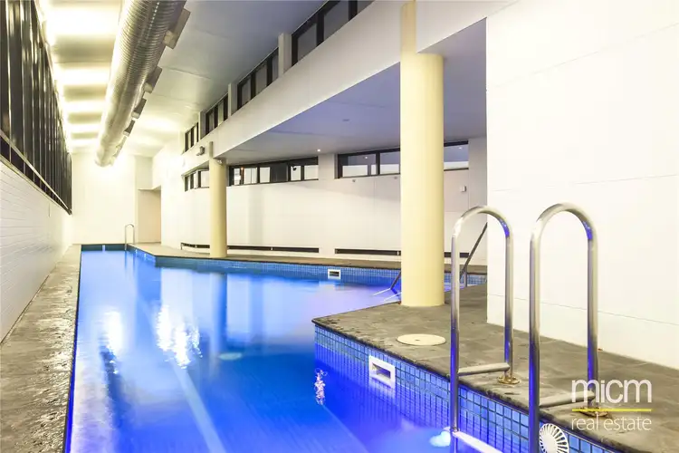 Fifth view of Homely apartment listing, 126/99 Whiteman Street, Southbank VIC 3006