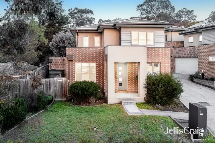 1/198 Sherbourne Road, Eltham VIC 3095