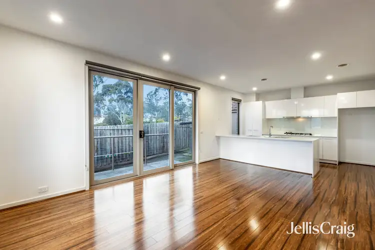 Third view of Homely townhouse listing, 1/198 Sherbourne Road, Eltham VIC 3095