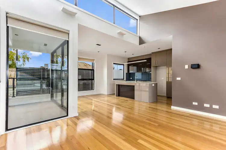 Second view of Homely townhouse listing, 17 Hosie Street, Richmond VIC 3121