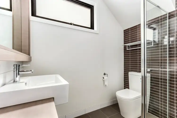 Third view of Homely townhouse listing, 17 Hosie Street, Richmond VIC 3121