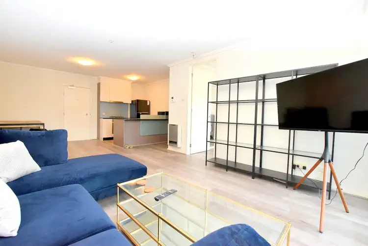 Third view of Homely apartment listing, 269/88 Kavanagh Street, Southbank VIC 3006