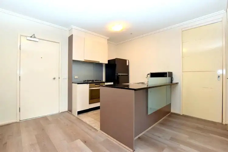 Fourth view of Homely apartment listing, 269/88 Kavanagh Street, Southbank VIC 3006