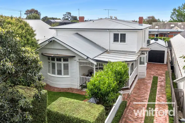 42 Laurel Bank Parade, Newtown VIC 3220