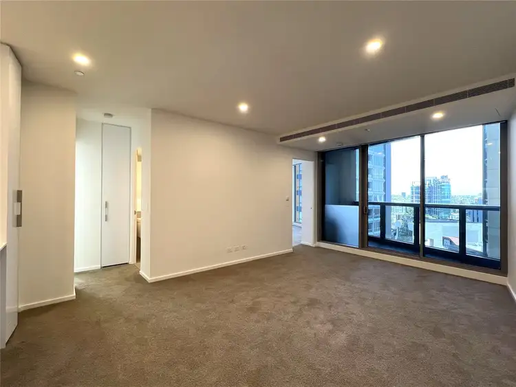 Second view of Homely apartment listing, 1513/81 City Road, Southbank VIC 3006