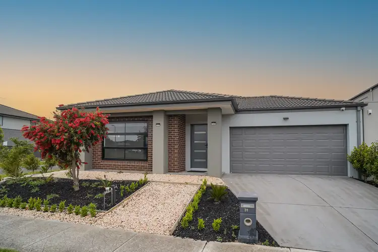 31 Independence Boulevard, Doreen VIC 3754