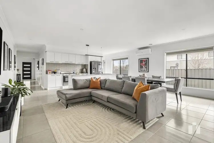 Second view of Homely house listing, 31 Independence Boulevard, Doreen VIC 3754