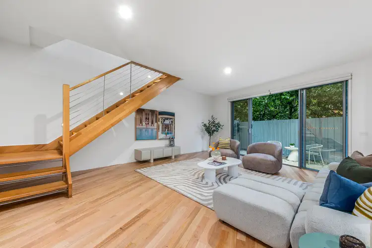 Third view of Homely townhouse listing, 3 Chicquita Circuit, Mentone VIC 3194