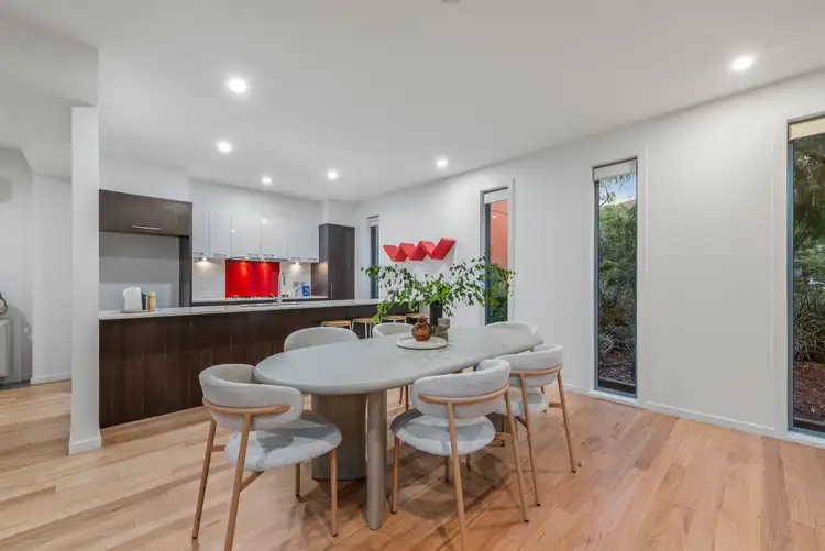 Fourth view of Homely townhouse listing, 3 Chicquita Circuit, Mentone VIC 3194