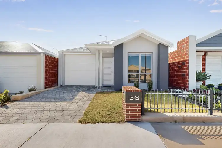 136 Hesperia Parade, Ellenbrook WA 6069