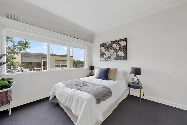 Second view of Homely apartment listing, 16/18-20 Selwyn Avenue, Elwood VIC 3184