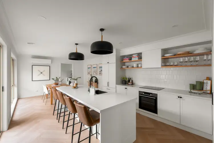 Third view of Homely townhouse listing, 2/58-60 Fewster Road, Hampton VIC 3188