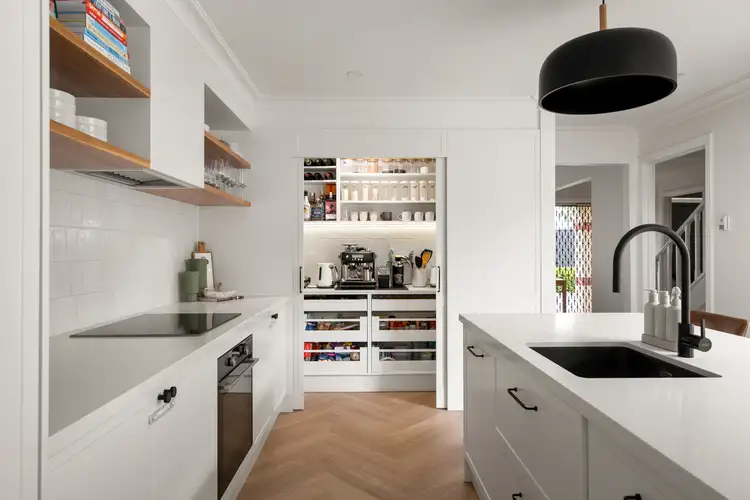 Fourth view of Homely townhouse listing, 2/58-60 Fewster Road, Hampton VIC 3188