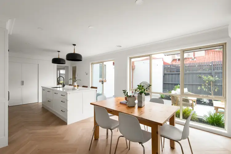 Fifth view of Homely townhouse listing, 2/58-60 Fewster Road, Hampton VIC 3188