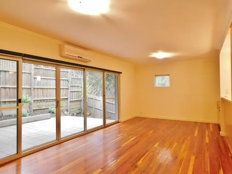 Second view of Homely apartment listing, 6/10 Rosanna Road, Heidelberg VIC 3084