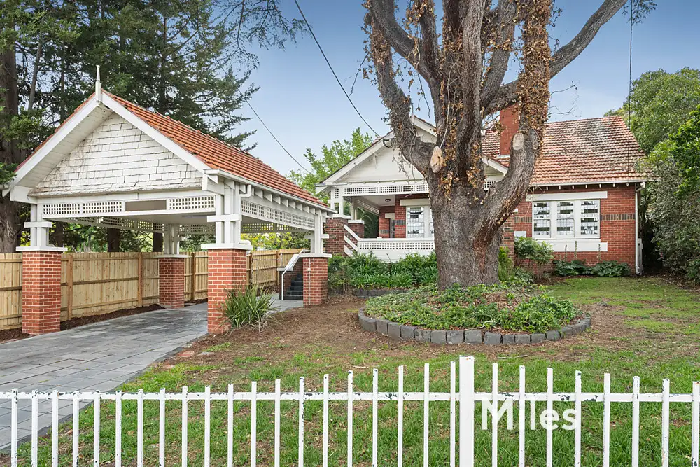 Main view of Homely house listing, 30 Lower Heidelberg Road, Ivanhoe VIC 3079