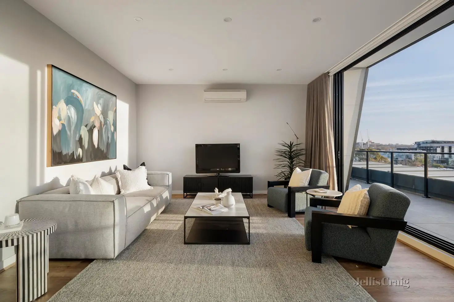 Main view of Homely apartment listing, 502/47 Murphy Street, Richmond VIC 3121