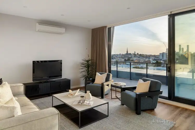 Second view of Homely apartment listing, 502/47 Murphy Street, Richmond VIC 3121