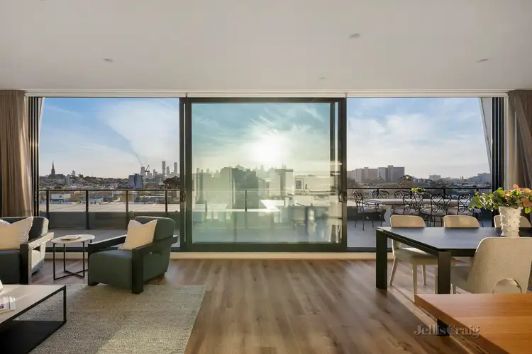 Third view of Homely apartment listing, 502/47 Murphy Street, Richmond VIC 3121