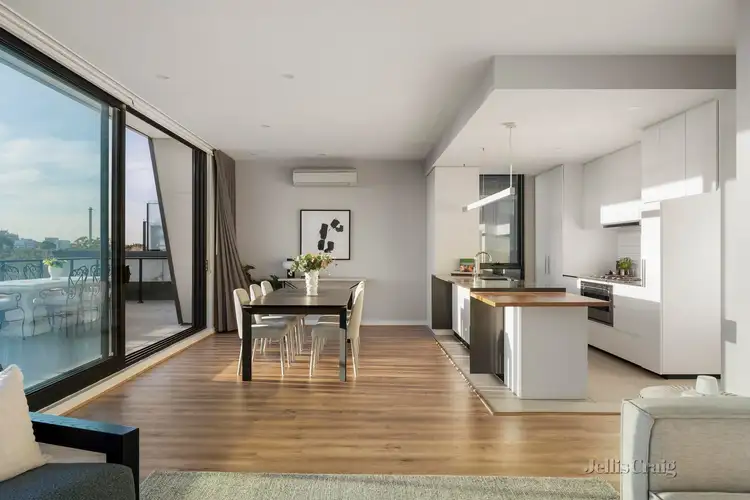 Fourth view of Homely apartment listing, 502/47 Murphy Street, Richmond VIC 3121