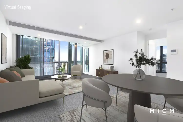 Main view of Homely apartment listing, 3913/151 City Road, Southbank VIC 3006