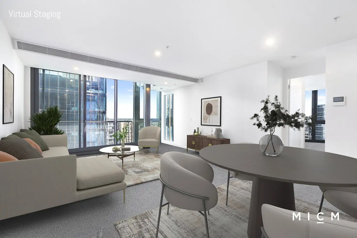 Main view of Homely apartment listing, 3913/151 City Road, Southbank VIC 3006