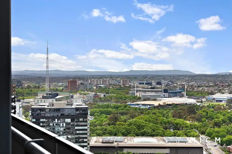 Second view of Homely apartment listing, 3913/151 City Road, Southbank VIC 3006