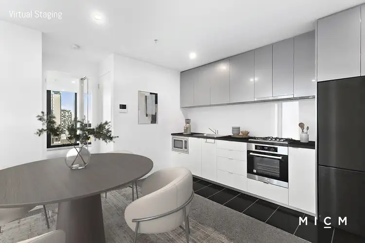 Third view of Homely apartment listing, 3913/151 City Road, Southbank VIC 3006