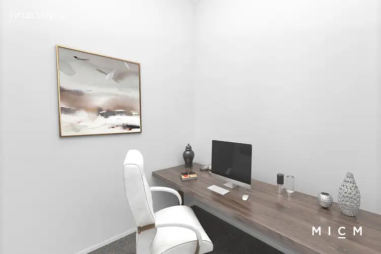 Fourth view of Homely apartment listing, 3913/151 City Road, Southbank VIC 3006