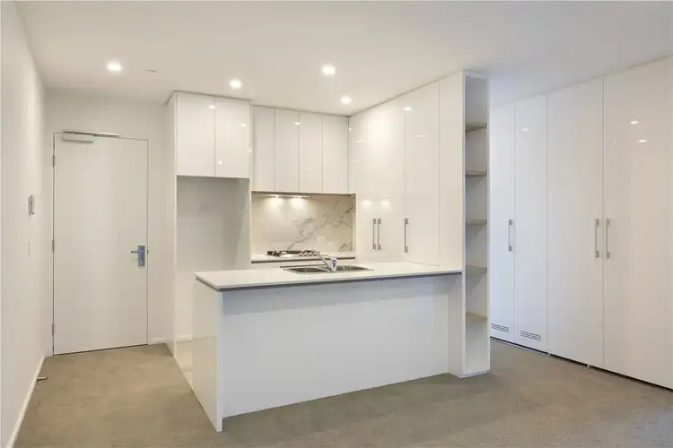 Second view of Homely apartment listing, 2708/560 Lonsdale Street, Melbourne VIC 3000