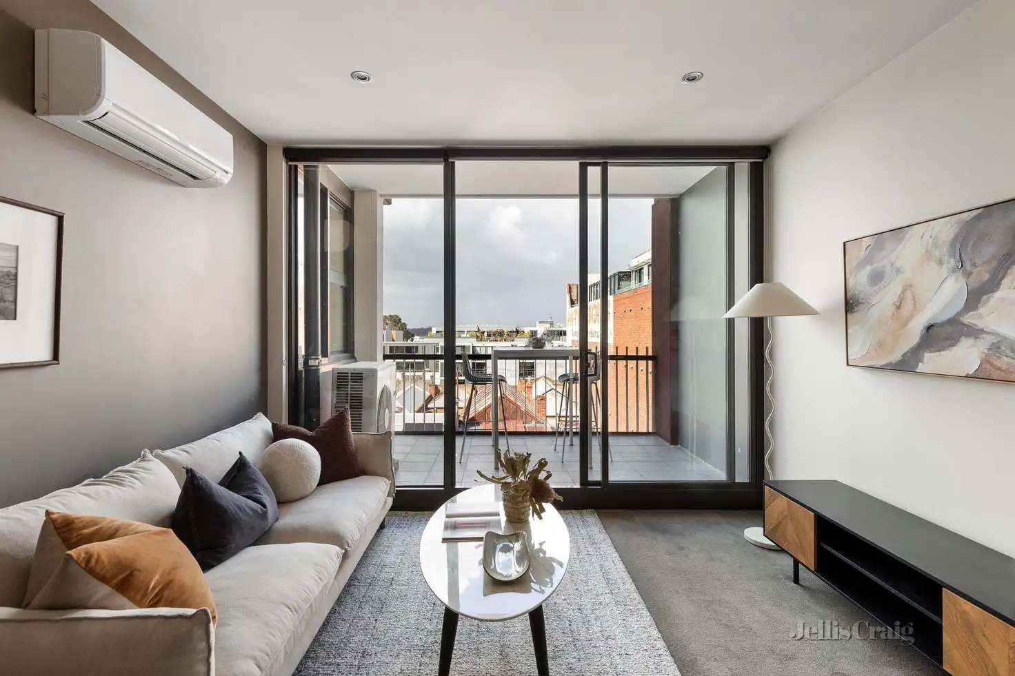 Main view of Homely apartment listing, 303/96 Charles Street, Fitzroy VIC 3065
