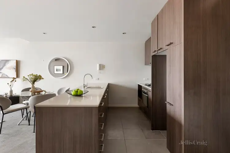 Third view of Homely apartment listing, 303/96 Charles Street, Fitzroy VIC 3065