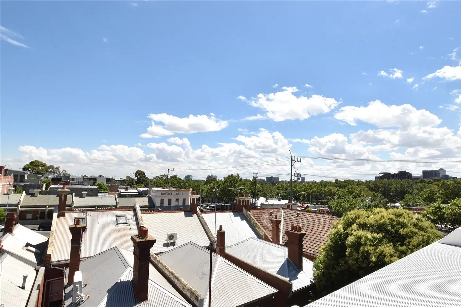 Main view of Homely apartment listing, 307/33-35 Arden Street, North Melbourne VIC 3051