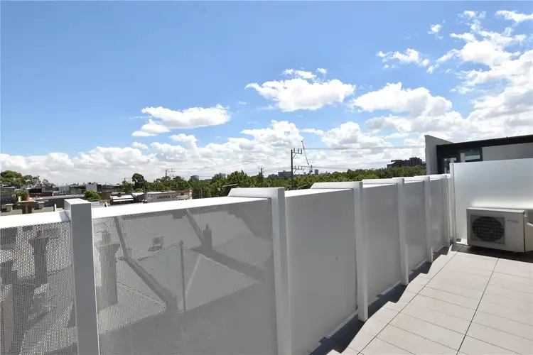 Second view of Homely apartment listing, 307/33-35 Arden Street, North Melbourne VIC 3051