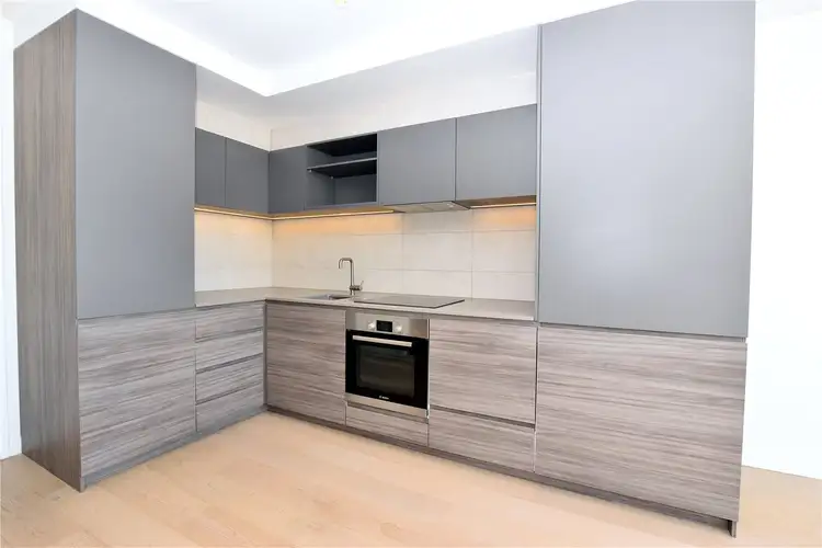 Fourth view of Homely apartment listing, 307/33-35 Arden Street, North Melbourne VIC 3051