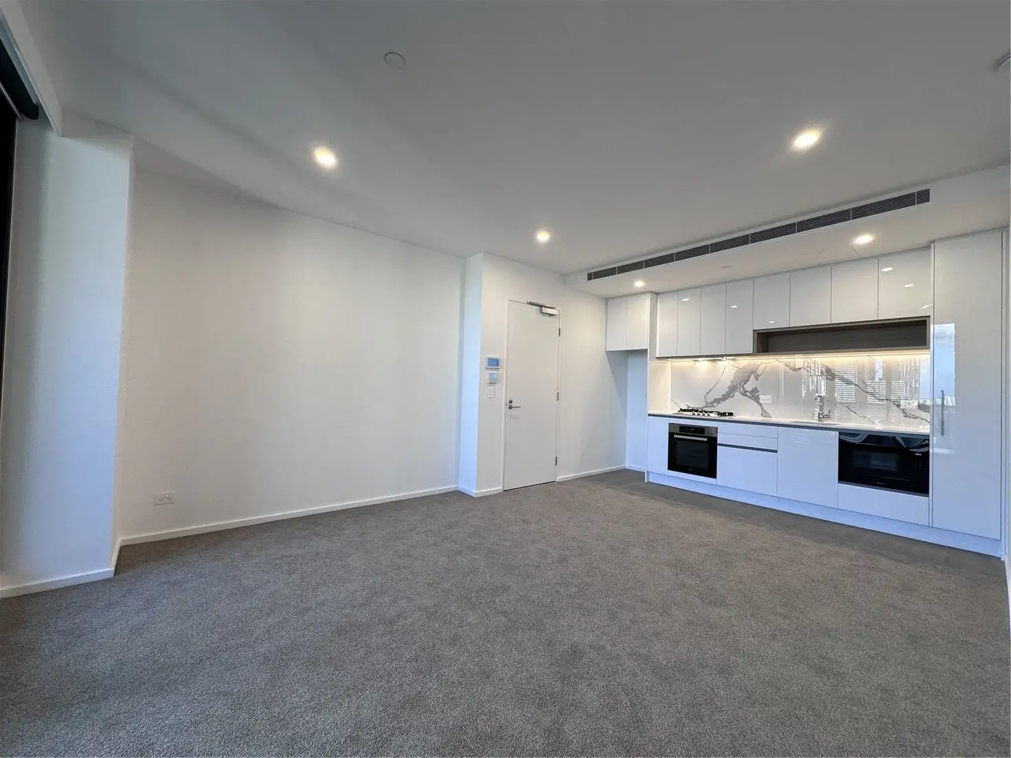 Main view of Homely apartment listing, 1907/408 Spencer Street, West Melbourne VIC 3003