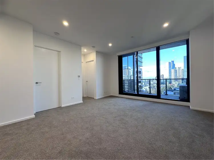 Third view of Homely apartment listing, 1907/408 Spencer Street, West Melbourne VIC 3003