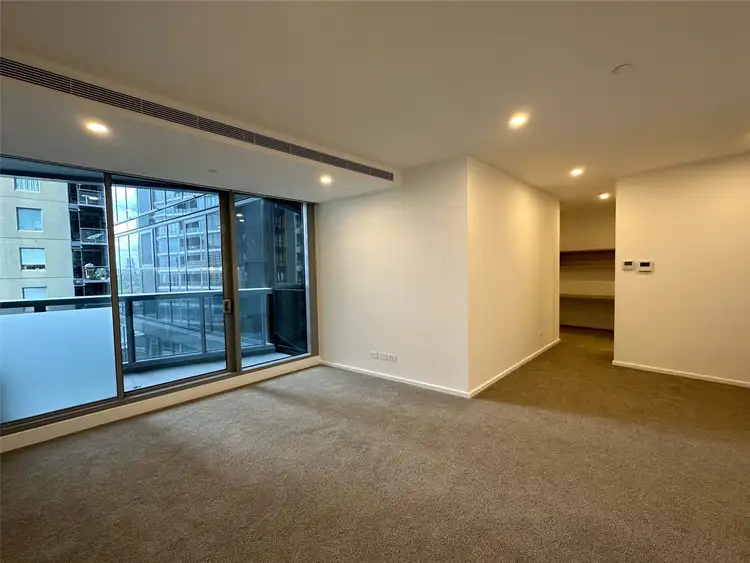 Second view of Homely apartment listing, 1414/81 City Road, Southbank VIC 3006