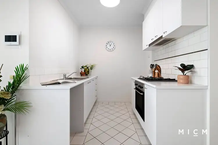 Second view of Homely apartment listing, 151/79 Whiteman Street, Southbank VIC 3006
