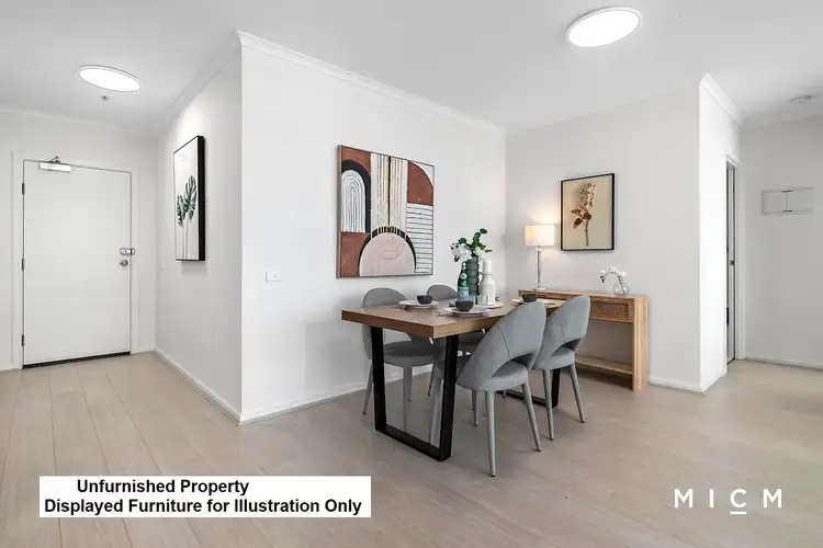 Third view of Homely apartment listing, 151/79 Whiteman Street, Southbank VIC 3006
