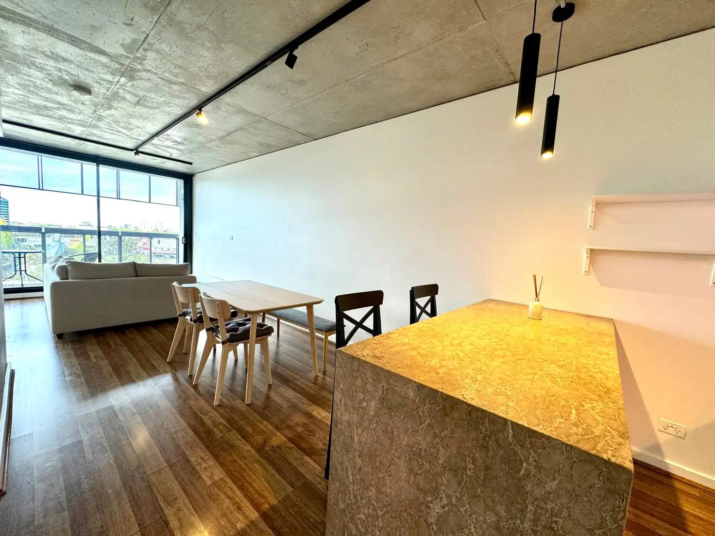 Main view of Homely apartment listing, 714/152 Sturt Street, Southbank VIC 3006