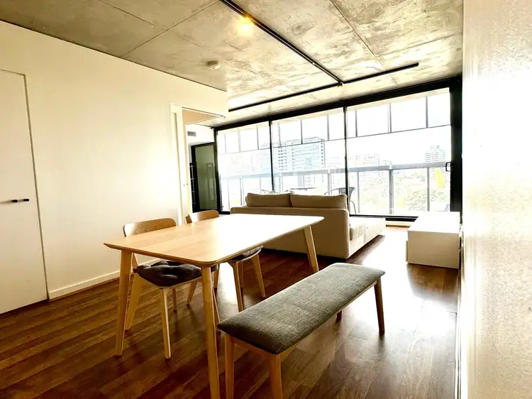 Second view of Homely apartment listing, 714/152 Sturt Street, Southbank VIC 3006