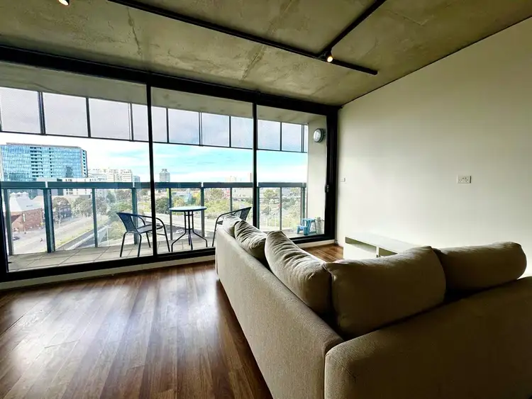 Third view of Homely apartment listing, 714/152 Sturt Street, Southbank VIC 3006
