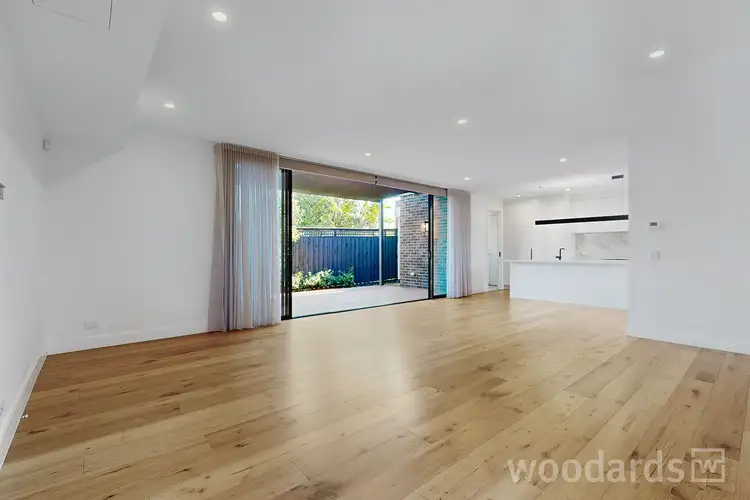 Third view of Homely townhouse listing, 2/28 Dumossa Avenue, Bulleen VIC 3105