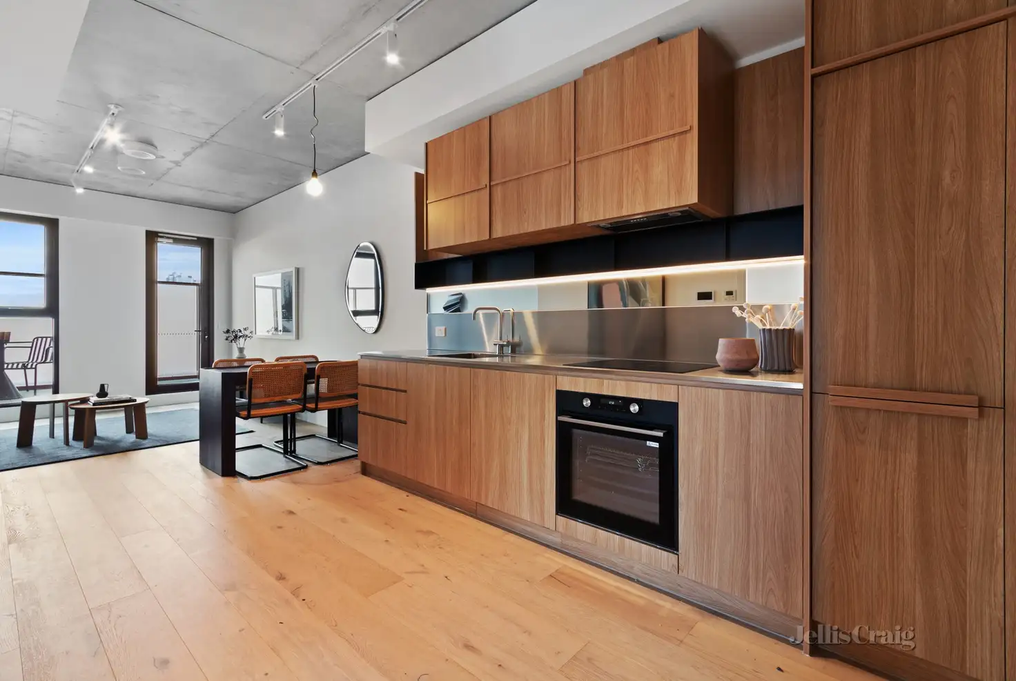 Main view of Homely apartment listing, 203/82 Westgarth Street, Fitzroy VIC 3065