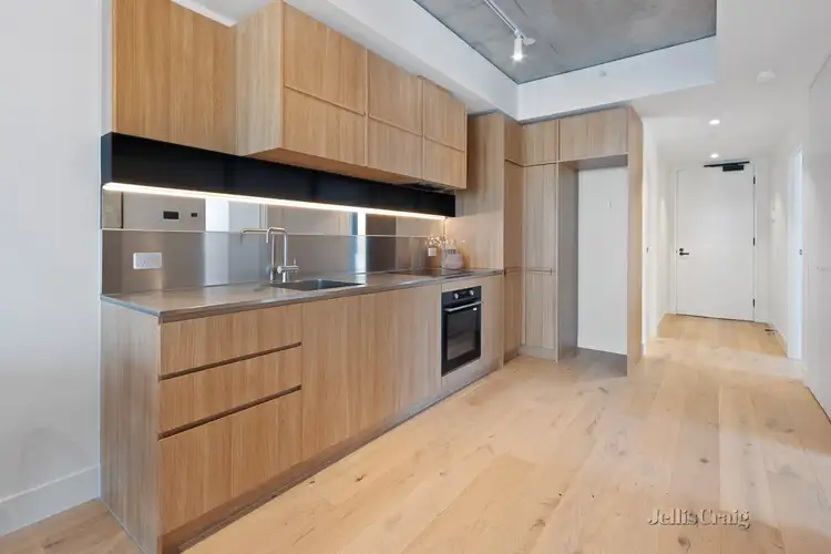 Second view of Homely apartment listing, 203/82 Westgarth Street, Fitzroy VIC 3065