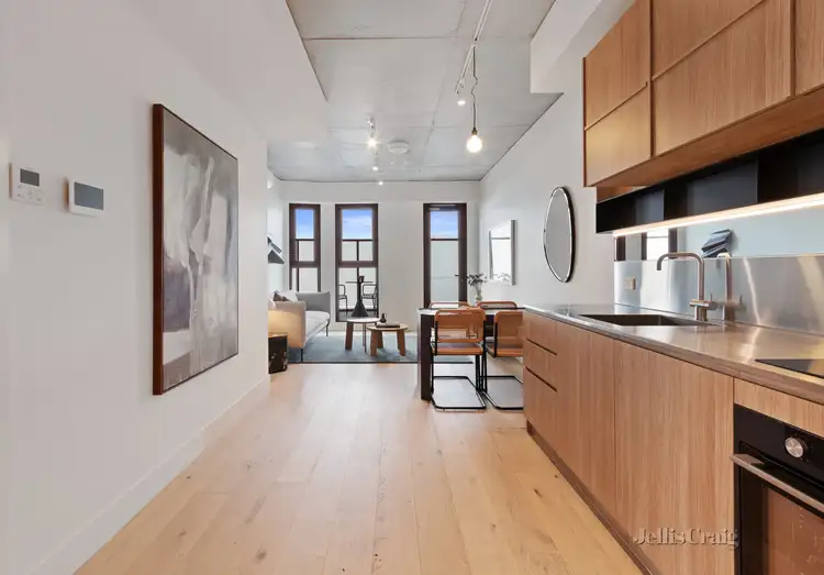 Third view of Homely apartment listing, 203/82 Westgarth Street, Fitzroy VIC 3065