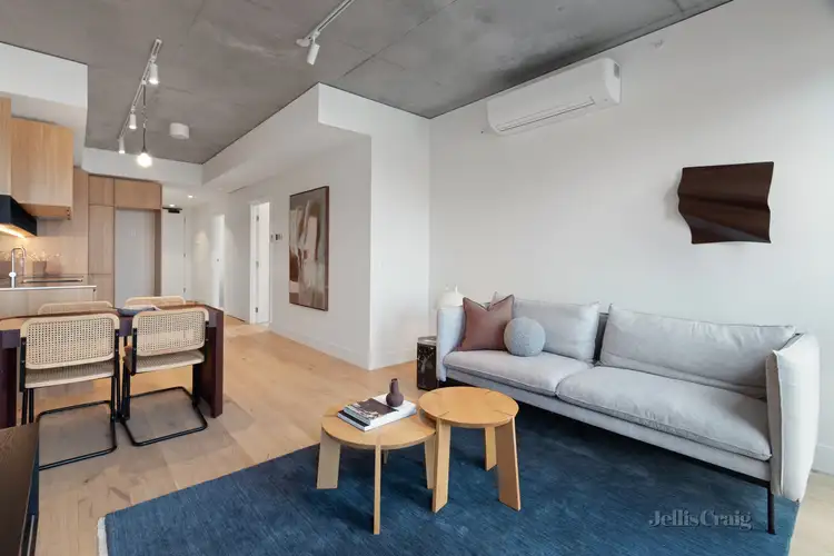 Fourth view of Homely apartment listing, 203/82 Westgarth Street, Fitzroy VIC 3065